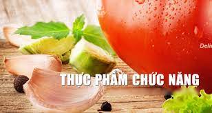 thực phẩm chẩm chức năng tiếng anh