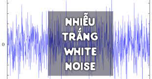 white noise là gì