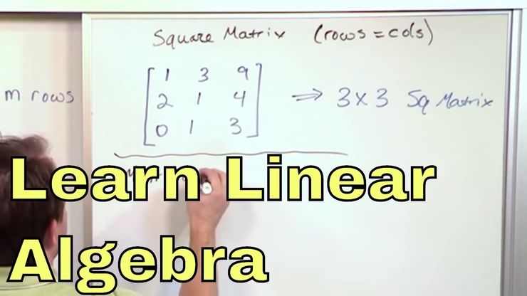 linear algebra là gì