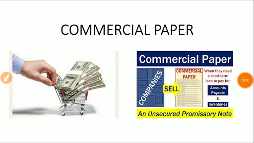 commercial paper là gì