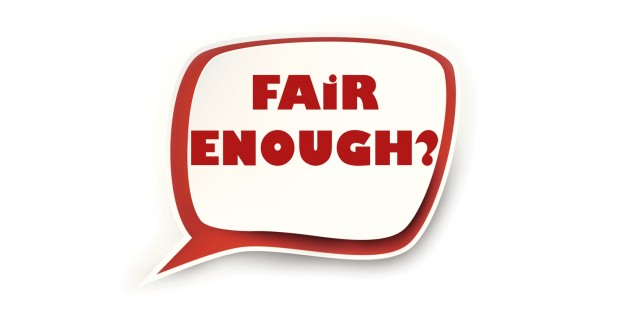 Fair Enough là gì và cấu trúc cụm từ Fair Enough trong câu Tiếng Anh