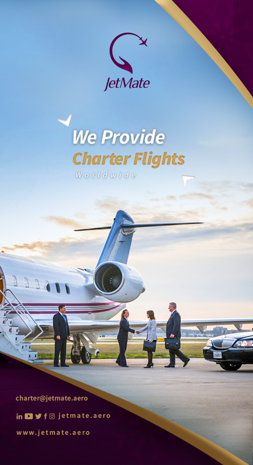 charter flight là gì