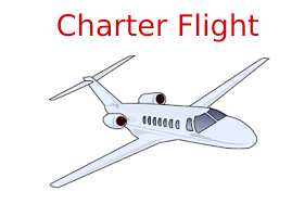 charter flight là gì