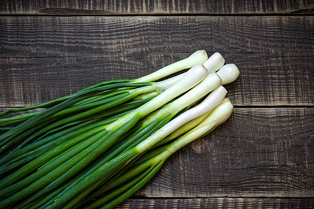 spring onion là gì