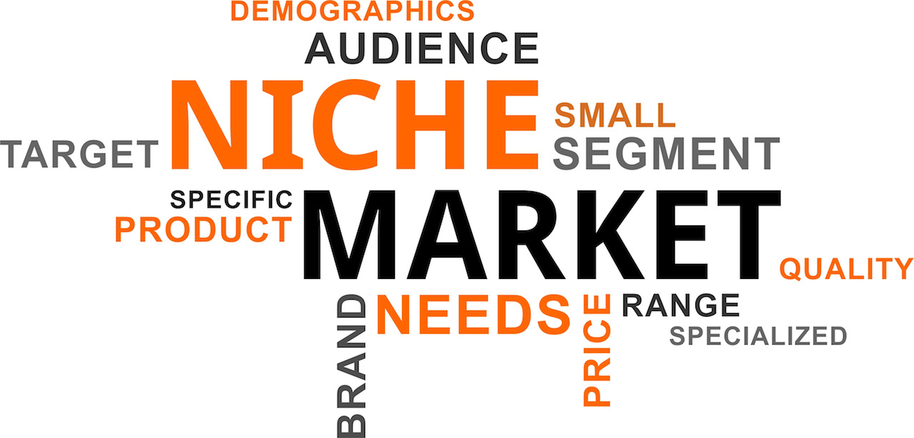 niche market là gì