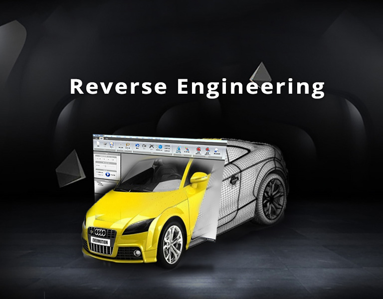 reverse engineering là gì
