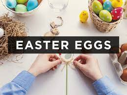 easter egg là gì