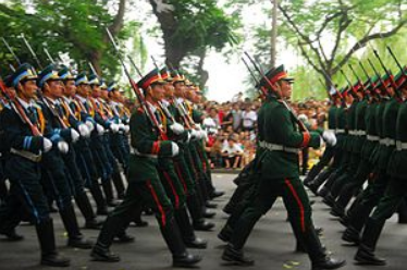  bộ quốc phòng tiếng Anh là gì 