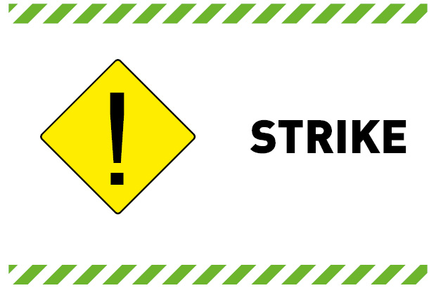 strike là gì