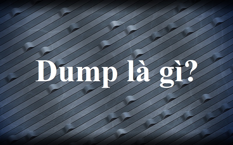 dump là gì