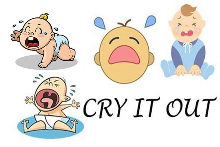 cry là gì