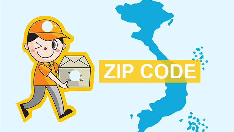 zip code là gì