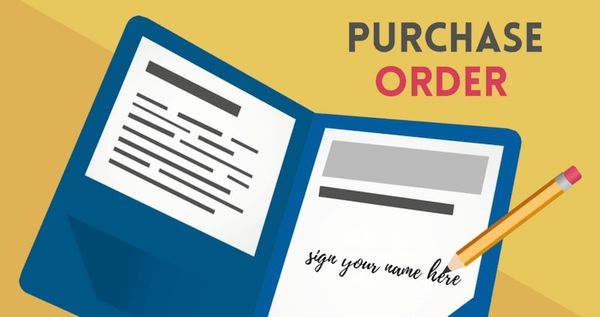 purchase order là gì