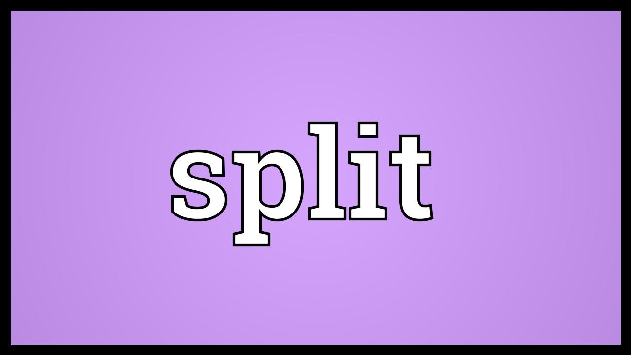 split là gì
