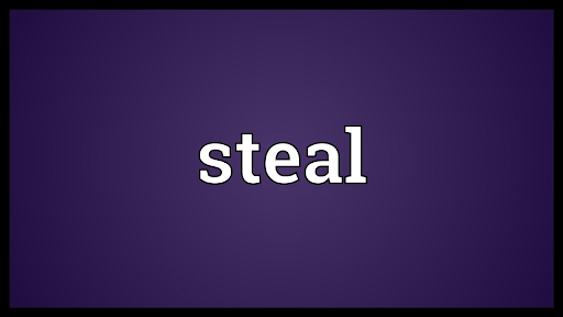 Cấu Trúc và Cách Dùng từ Steal trong câu Tiếng Anh