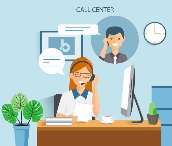 call center là gì