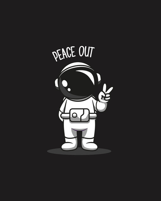 peace out là gì