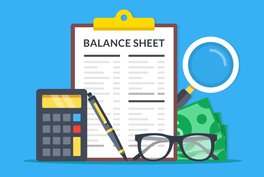 balance sheet là gì