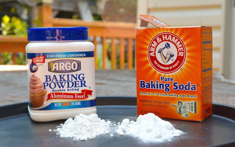 baking powder là gì