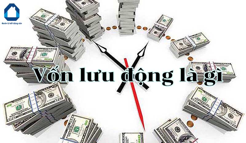 vốn lưu động tiếng anh là gì