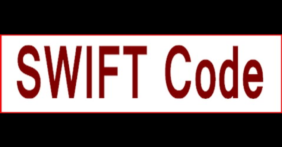 swift code là gì