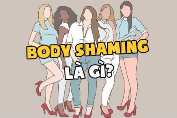 body shaming là gì