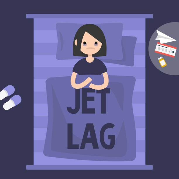 jet lag là gì