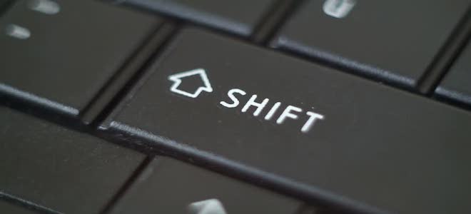 shift là gì