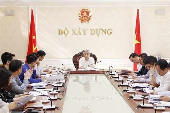 bộ xây dựng tiếng anh là gì