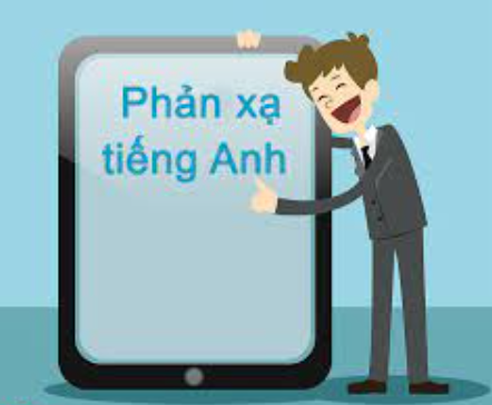 phản xạ tiếng anh là gì