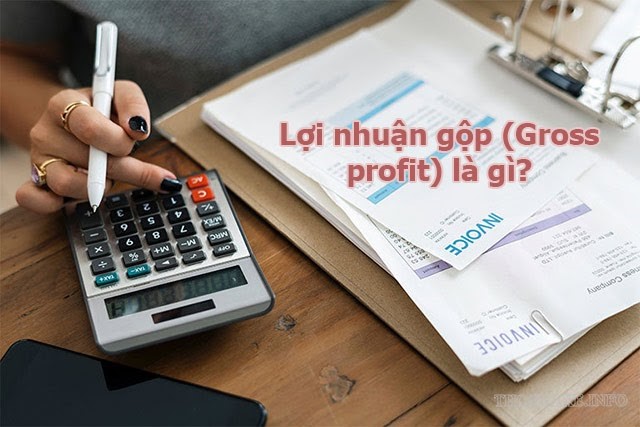 lợi nhuận gộp tiếng anh là gì