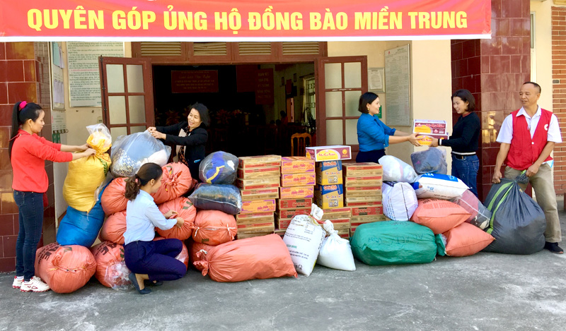 làm từ thiện tiếng anh là gì