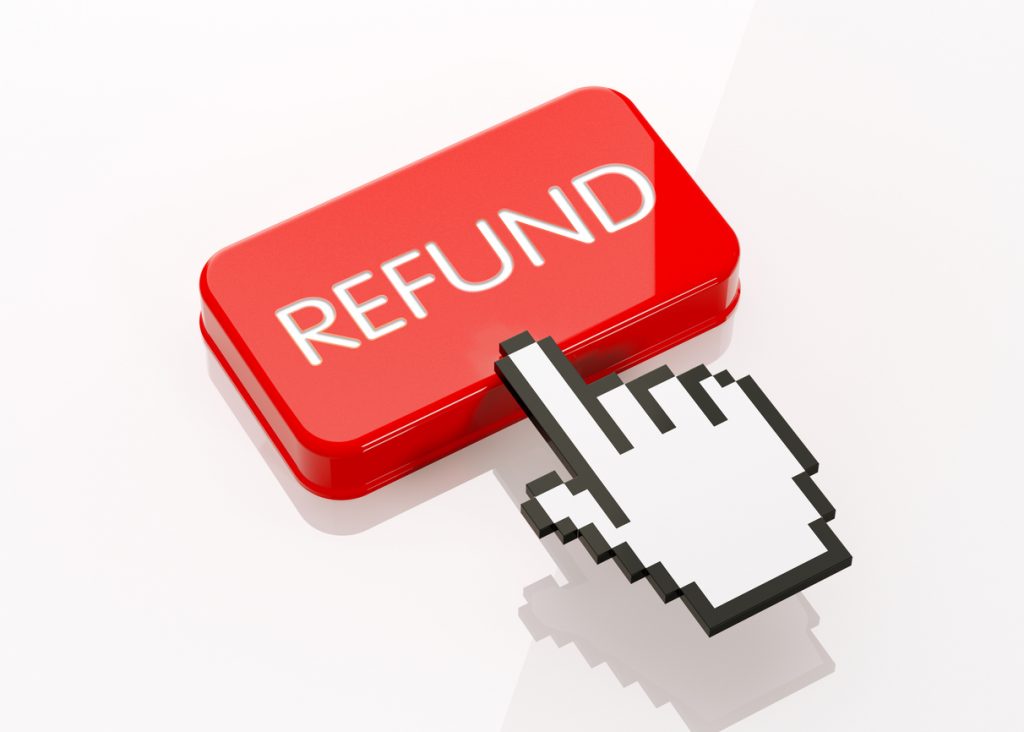 refund là gì