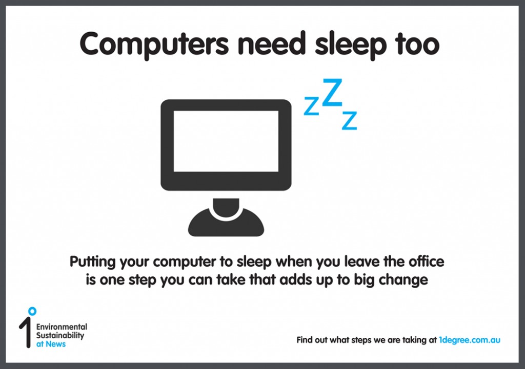 put the computer to sleep là gì