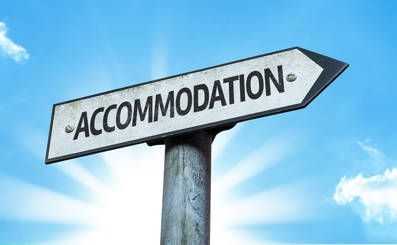 accommodation là gì