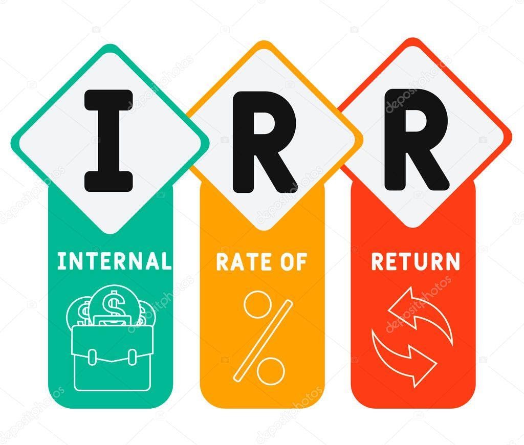 internal rate of return là gì