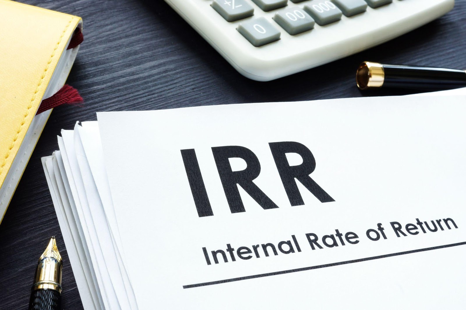 internal rate of return là gì