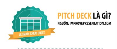 pitch deck là gì