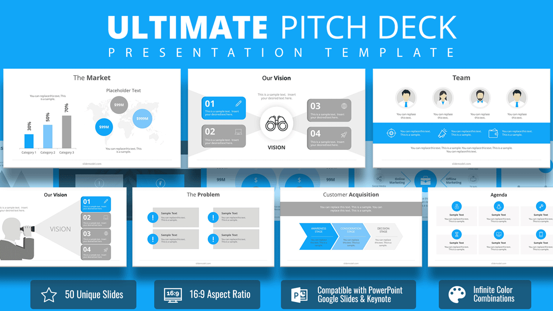 pitch deck là gì