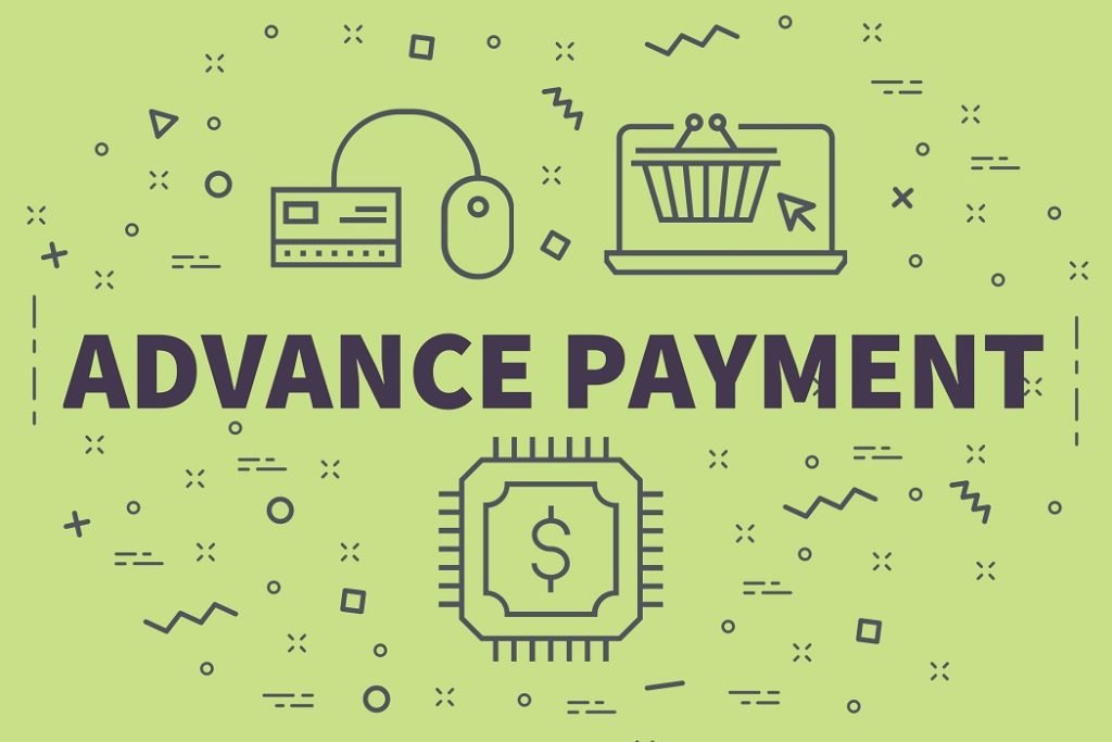 advance payment là gì