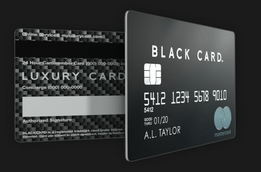 black card là gì