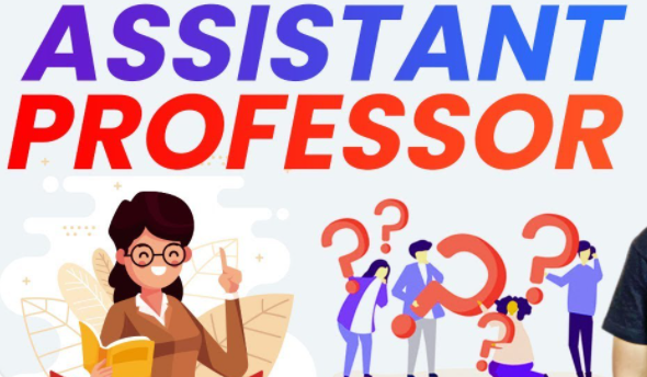 assistant professor là gì