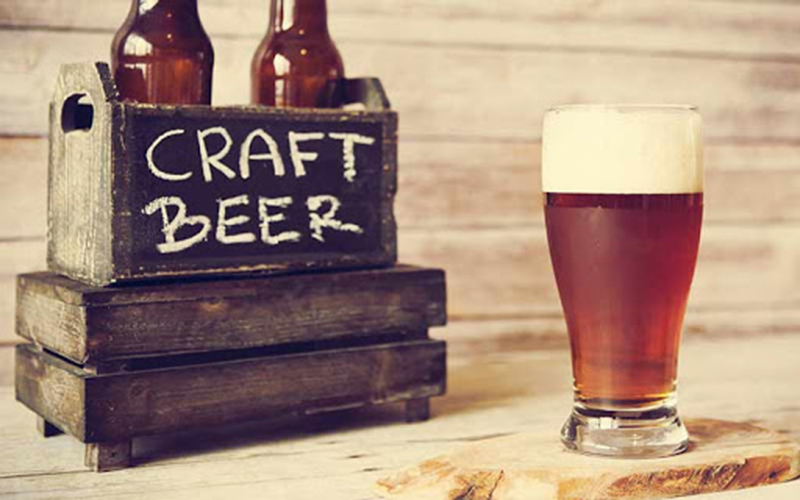 craft beer là gì