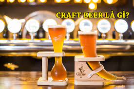 craft beer là gì