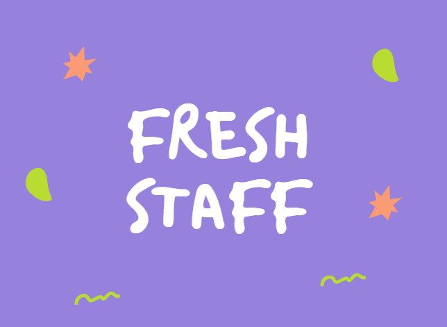 fresh staff là gì