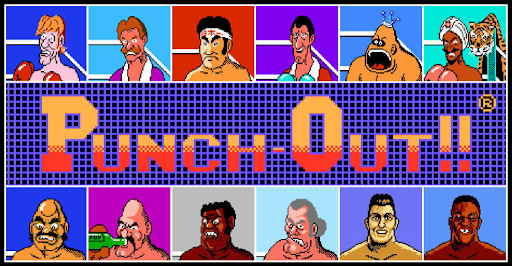 punch out là gì