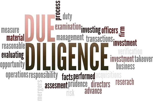 due diligence là gì