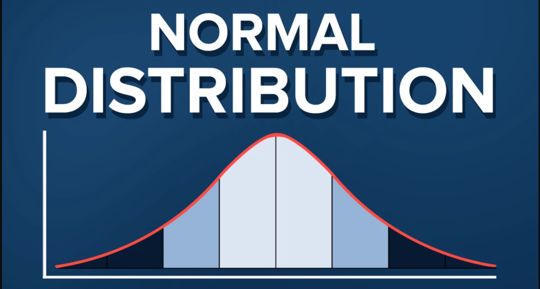 normal distribution là gì