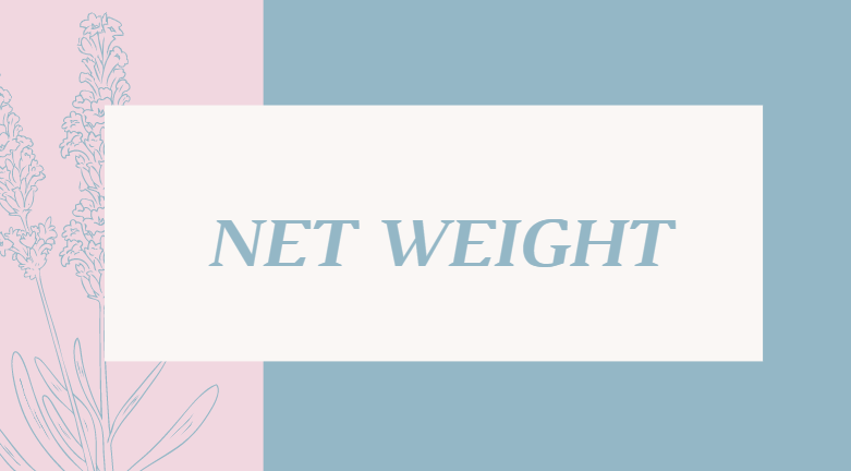 net weight là gì