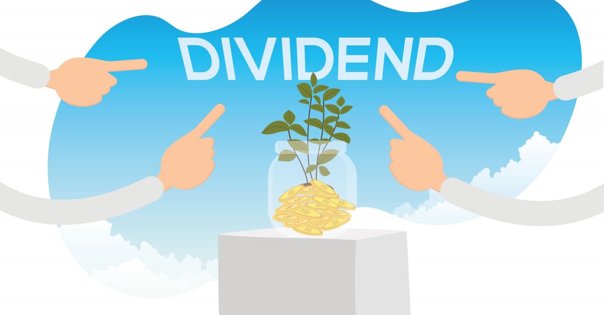 dividend là gì